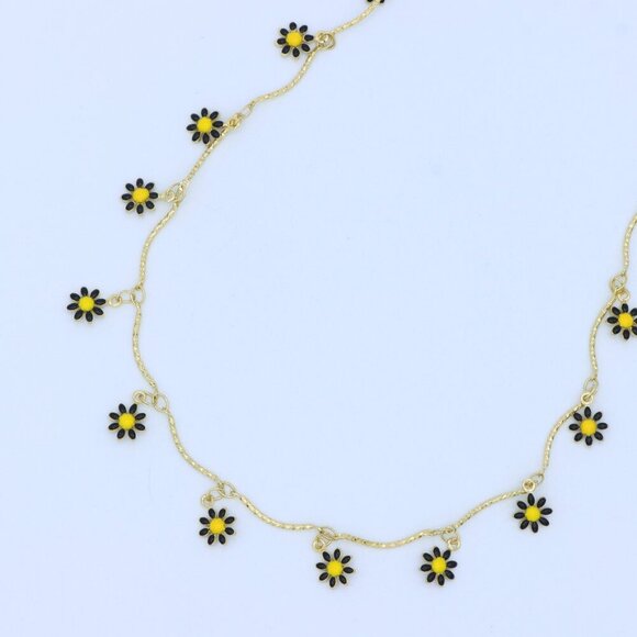 Delicate & Modern Necklace Chain – Perfect for Girls & Women, DYC1015 - Picture 3 of 12